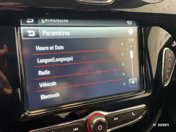 OPEL ADAM - voiture d'occasion - Photo 30