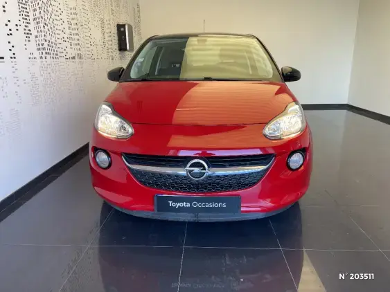 OPEL ADAM - voiture d'occasion - Photo 3