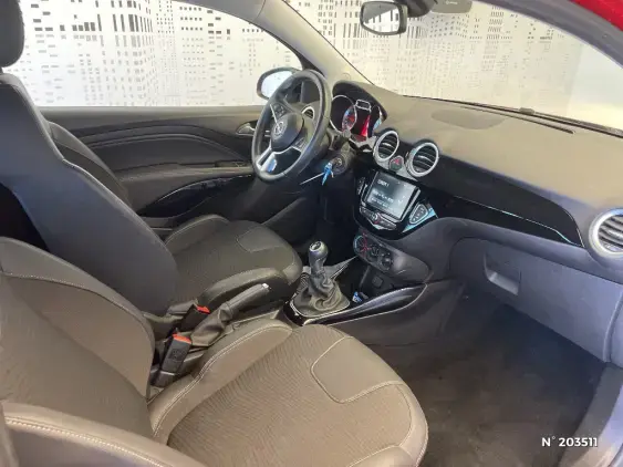 OPEL ADAM - voiture d'occasion - Photo 10