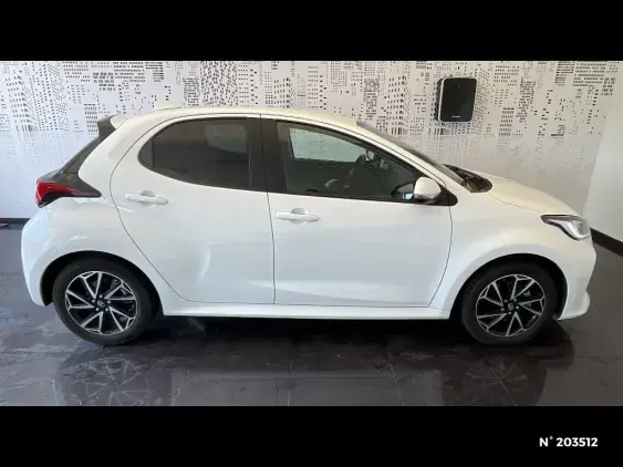 TOYOTA YARIS IV - voiture d'occasion - Photo 5