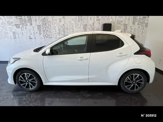 TOYOTA YARIS IV - voiture d'occasion - Photo 2