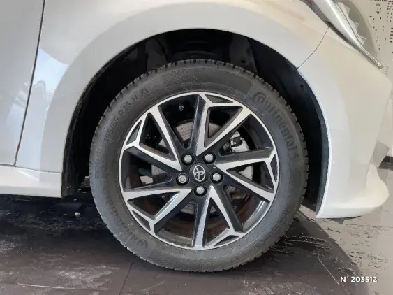 TOYOTA YARIS IV - voiture d'occasion - Photo 8