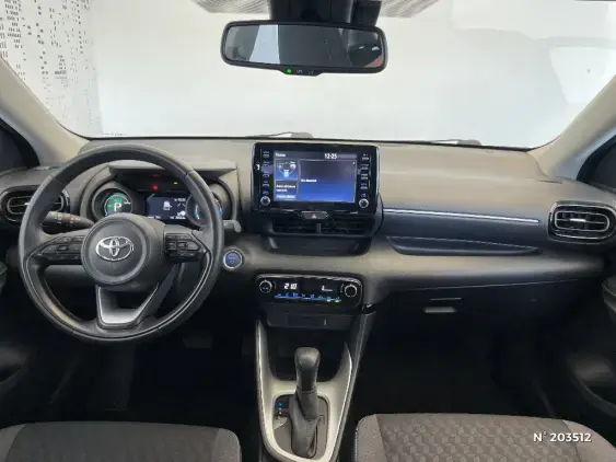 TOYOTA YARIS IV - voiture d'occasion - Photo 9