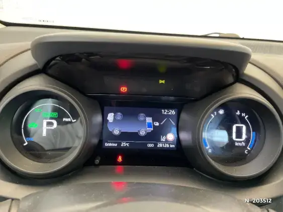 TOYOTA YARIS IV - voiture d'occasion - Photo 12