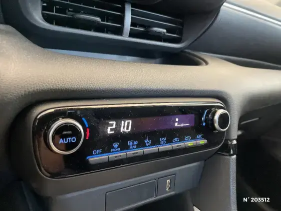 TOYOTA YARIS IV - voiture d'occasion - Photo 24