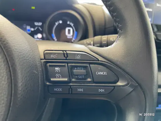 TOYOTA YARIS IV - voiture d'occasion - Photo 27