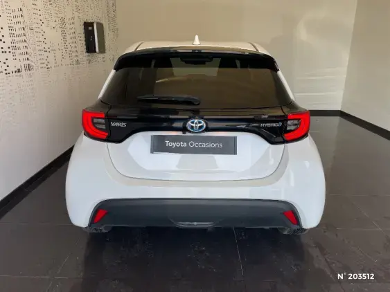 TOYOTA YARIS IV - voiture d'occasion - Photo 6