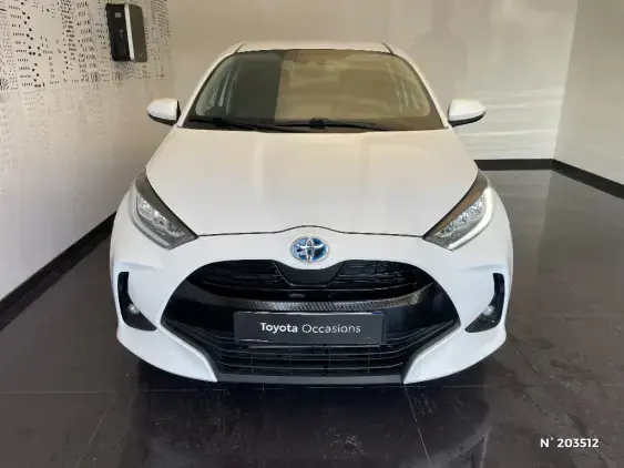 TOYOTA YARIS IV - voiture d'occasion - Photo 3