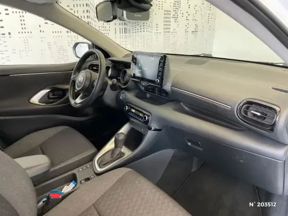 TOYOTA YARIS IV - voiture d'occasion - Photo 10