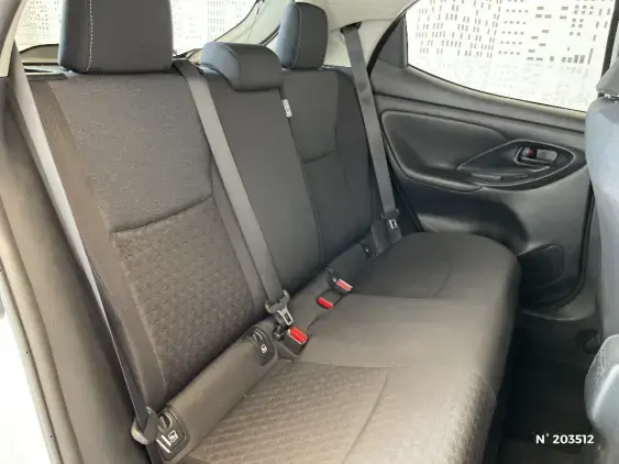 TOYOTA YARIS IV - voiture d'occasion - Photo 11