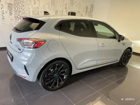 RENAULT CLIO V - voiture d'occasion - Photo 4