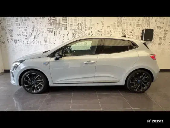 RENAULT CLIO V - voiture d'occasion - Photo 2