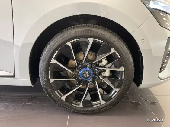 RENAULT CLIO V - voiture d'occasion - Photo 8