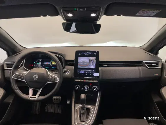 RENAULT CLIO V - voiture d'occasion - Photo 9