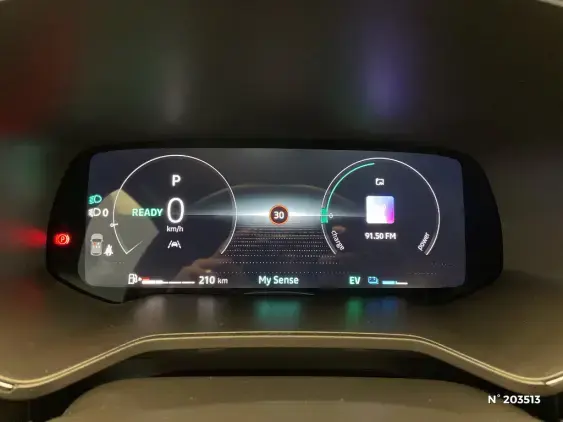 RENAULT CLIO V - voiture d'occasion - Photo 12