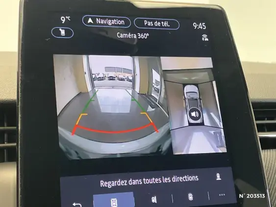 RENAULT CLIO V - voiture d'occasion - Photo 14