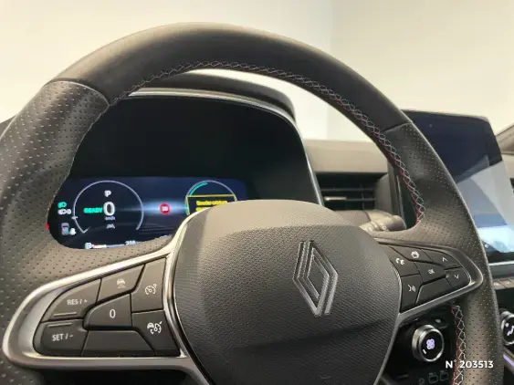 RENAULT CLIO V - voiture d'occasion - Photo 26