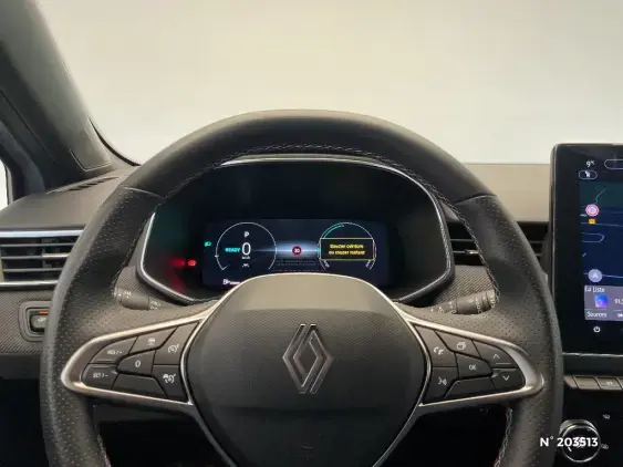 RENAULT CLIO V - voiture d'occasion - Photo 32