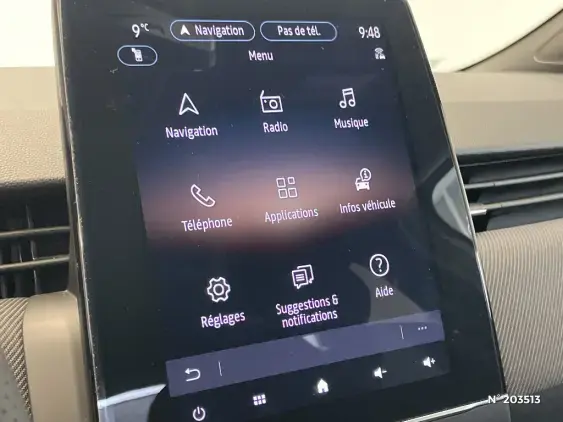 RENAULT CLIO V - voiture d'occasion - Photo 37