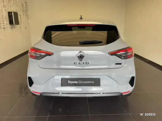 RENAULT CLIO V - voiture d'occasion - Photo 6