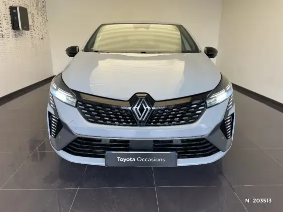 RENAULT CLIO V - voiture d'occasion - Photo 3