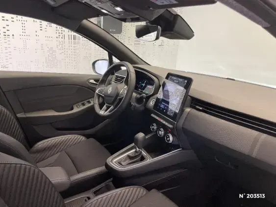 RENAULT CLIO V - voiture d'occasion - Photo 10