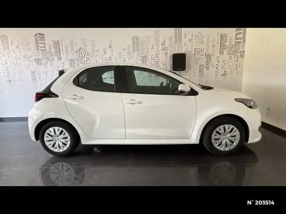 TOYOTA YARIS IV - voiture d'occasion - Photo 5