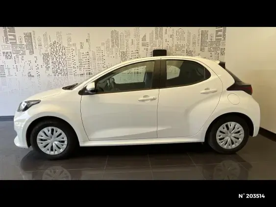 TOYOTA YARIS IV - voiture d'occasion - Photo 2