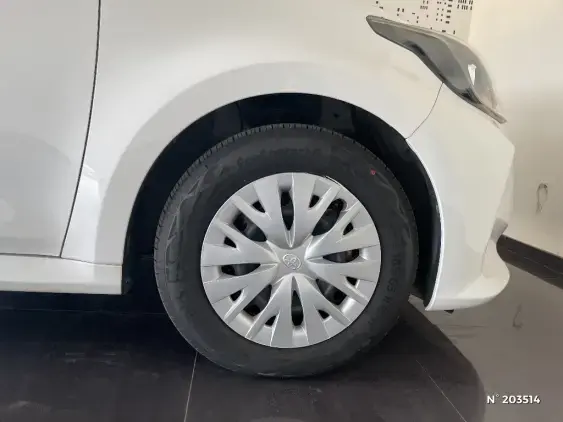 TOYOTA YARIS IV - voiture d'occasion - Photo 8