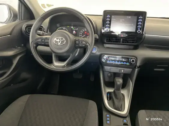 TOYOTA YARIS IV - voiture d'occasion - Photo 9