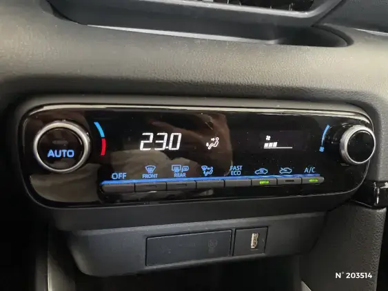 TOYOTA YARIS IV - voiture d'occasion - Photo 14