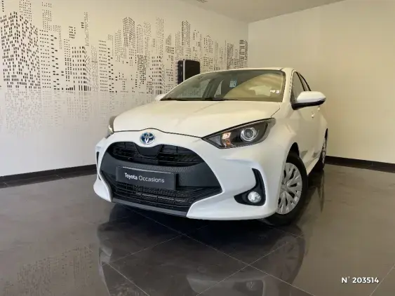 TOYOTA YARIS IV - voiture d'occasion - Photo 6