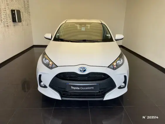 TOYOTA YARIS IV - voiture d'occasion - Photo 3