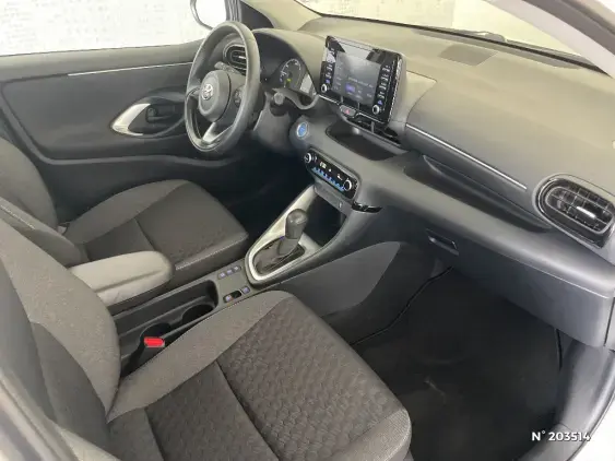 TOYOTA YARIS IV - voiture d'occasion - Photo 10