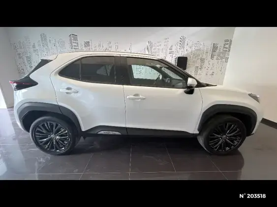 TOYOTA YARIS CROSS I - voiture d'occasion - Photo 5