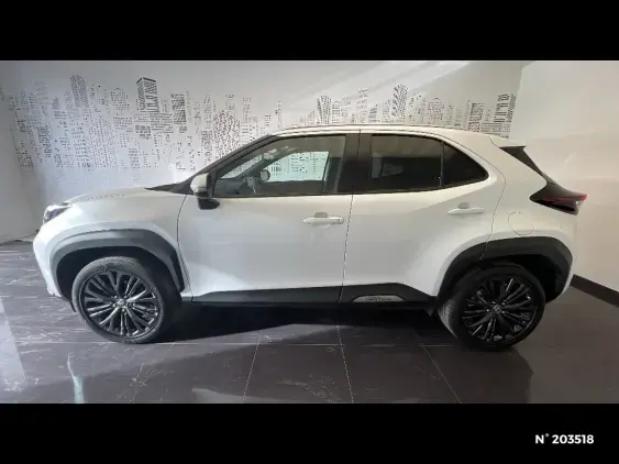 TOYOTA YARIS CROSS I - voiture d'occasion - Photo 2