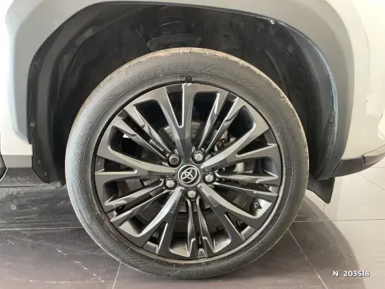 TOYOTA YARIS CROSS I - voiture d'occasion - Photo 8