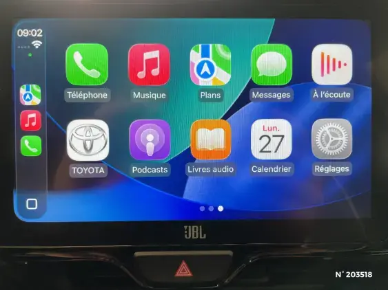 TOYOTA YARIS CROSS I - voiture d'occasion - Photo 13