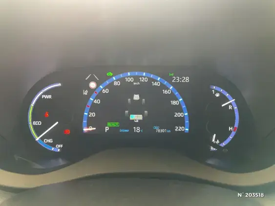 TOYOTA YARIS CROSS I - voiture d'occasion - Photo 12