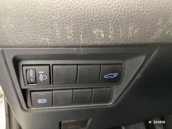 TOYOTA YARIS CROSS I - voiture d'occasion - Photo 15