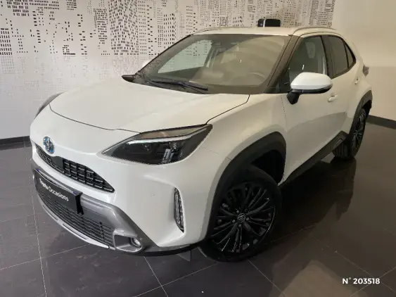 TOYOTA YARIS CROSS I - voiture d'occasion - Photo 26