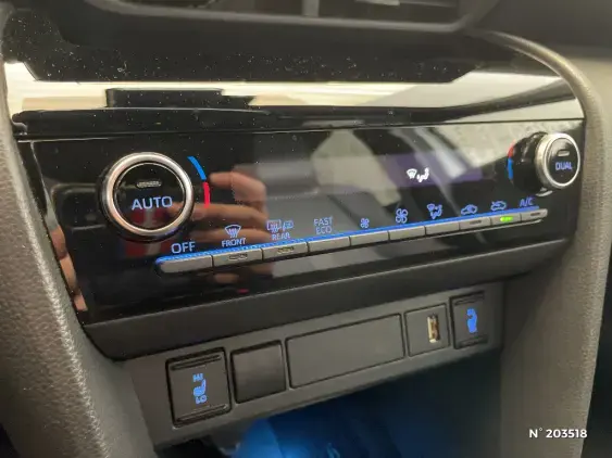 TOYOTA YARIS CROSS I - voiture d'occasion - Photo 28