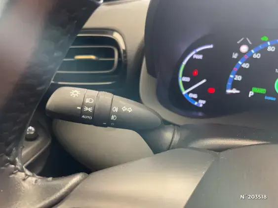 TOYOTA YARIS CROSS I - voiture d'occasion - Photo 29