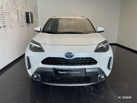 TOYOTA YARIS CROSS I - voiture d'occasion - Photo 3