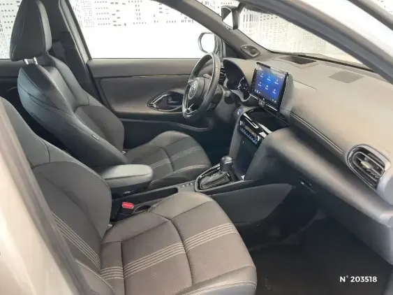 TOYOTA YARIS CROSS I - voiture d'occasion - Photo 10