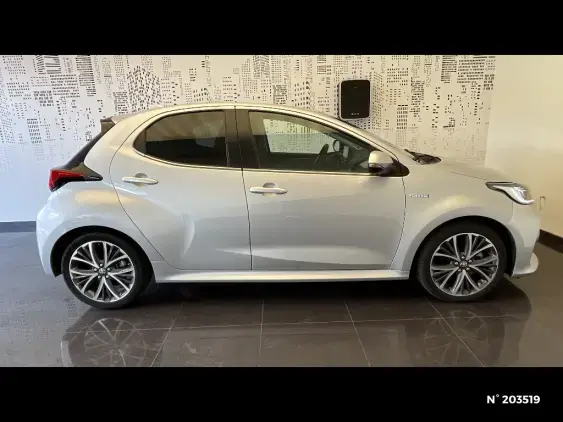 TOYOTA YARIS IV - voiture d'occasion - Photo 5