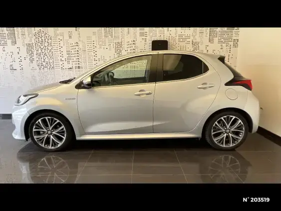 TOYOTA YARIS IV - voiture d'occasion - Photo 2