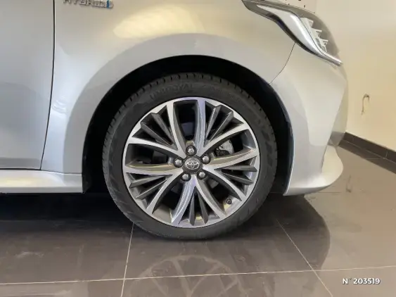 TOYOTA YARIS IV - voiture d'occasion - Photo 8
