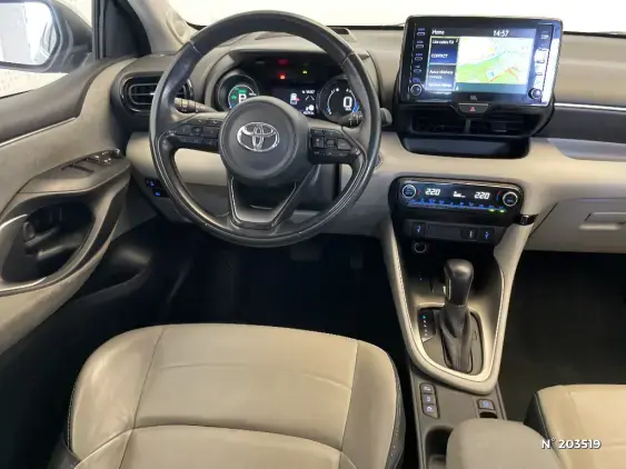 TOYOTA YARIS IV - voiture d'occasion - Photo 9