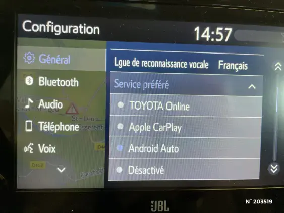 TOYOTA YARIS IV - voiture d'occasion - Photo 13